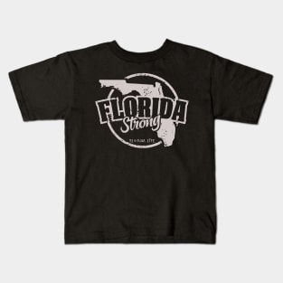 lorida Strong life Kids T-Shirt